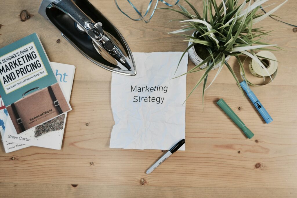 Marketing Strategy | MarCom Uncomplicated